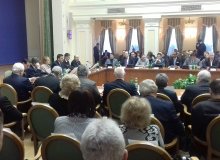 Представник ТОВ «Снєжка-Україна» як експерт взяв участь у засіданні круглого столу щодо ефективних напрямків розвитку освіти і науки України