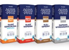 Бренд ACRYL-PUTZ розширив асортиментну лінію