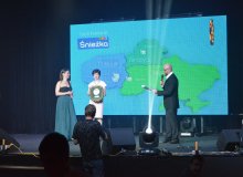 ТМ Sniezka – «Абсолютний Фаворит Успіху – 2015» у номінації «Фарба»