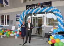 Фірмовий салон «Sniezka» у Львові