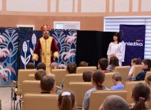 16 грудня до дітей працівників ТзОВ «Снєжка-Україна» завітав Святий Миколай