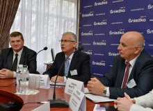 У «Броварському професійному ліцеї» почав роботу сучасний навчально-практичний центр «Śnieżka»