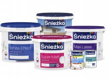 Підтверджено екологічні переваги продукції ТМ Sniezka