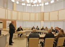 На заводі «Снєжка-Україна» побували гості з Хмельниччини