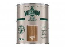 Новий виріб від ТМ VIDARON допоможе подбати про неперевершений вигляд дерев'яної тераси