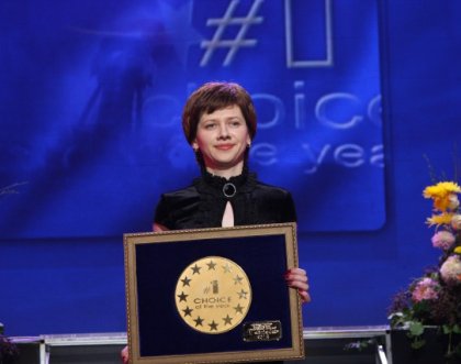 Śnieżka со званием „Выбор года” в Украине