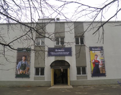 Учебно-практические центры «Śnieżka» в Украине - потенциал для развития учреждений профессиональной системы образования 