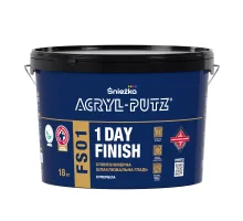 ACRYL-PUTZ® FS01 1 DAY FINISH