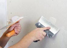 Як правильно шпаклювати приміщення