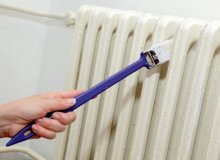 Як пофарбувати радіатор? Безпечне і гарне рішення