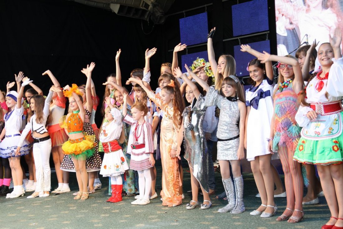Международного фестиваля «Молода Галичина»