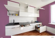 5 кольорових рішень для Вашої кухні!