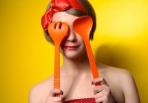 Жовта кухня – від задуму до втілення