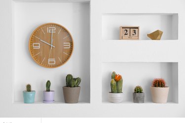 Як правильно фарбувати ніші у приміщеннях?