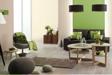 Натхнення – кольорові інтер'єри