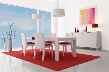 Підбір кольору фарби до білих меблів