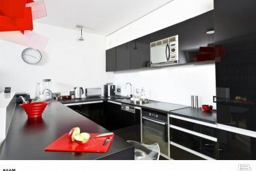 Тренди в проектуванні кухні