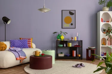 Новый стиль в твоём интерьере – dopamine decor