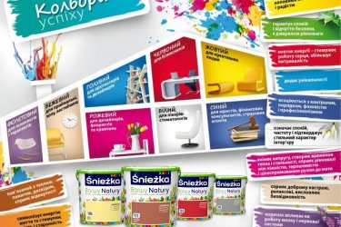 Кольори успіху для людей різних професій