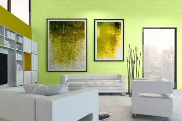 Наймодніші кольори для інтер'єрів