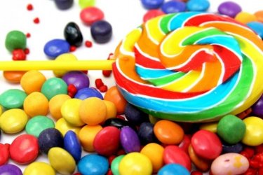 Дитячий світ наповнений барвами