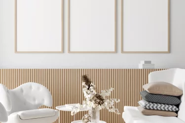 Бамбуковая перегородка в интерьере. Дизайн и идеи для вдохновения 