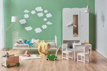 Дитяча кімната в стилі Монтессорі – як облаштувати куточок для малюка