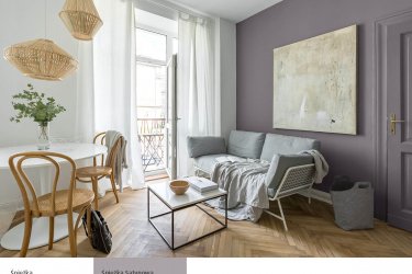 Надихаючі ідеї для вітальні в новому скандинавському стилі