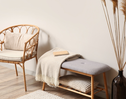 Прихожая квартиры в панельном доме - правила обустройства прихожей