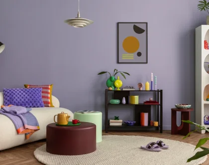 Новый стиль в твоём интерьере – dopamine decor