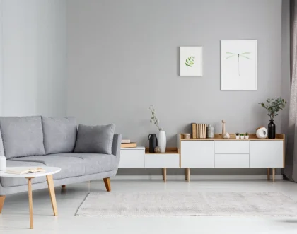 Які кольори пасують до сірого? Натхнення для інтер'єру 