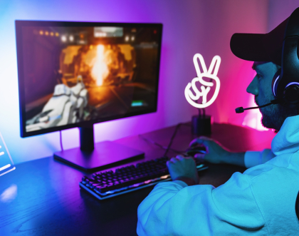 Как обустроить комнату геймера? Идеи дизайна для любителей компьютерных игр