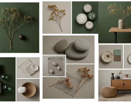 Секрети гармонії кольорів фарб Śnieżka