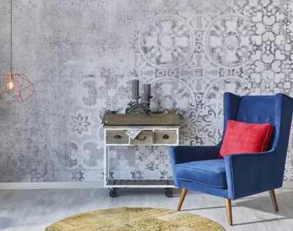 Как оживить бежевую гостиную? 5 идей и вариантов