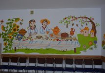 Кольоровий світ дитинства в Новояворівську