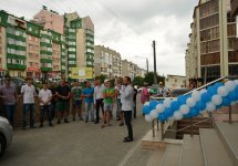 салон Śnieżka у Чернівцях