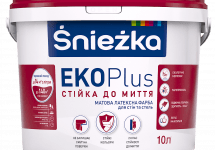 Sniezka Eko Plus