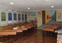 навчально-практичний центр «Sniezka» у ВПУ №7 міста Калуша