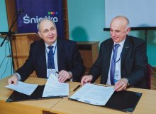 Міністерство освіти і науки України підписало Меморандум про співпрацю із ТзОВ «Снєжка-Україна»