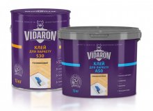 ТМ VIDARON презентувала нові вироби для надійного та легкого встановлення паркету