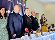 Ілюстрації кольорових ангелів прикрасили стіни одного з відділень Сумської міської дитячої клінічної лікарні Святої Зінаїди