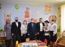 «Снєжка-Україна» долучилася до створення сучасного бібліохабу творчості