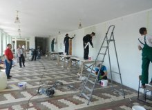 На Львівщині визначили найкращого учня малярської справи