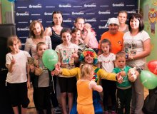 Живемо для дітей: пацієнтам дитячої лікарні в Івано-Франківську створили казкову атмосферу