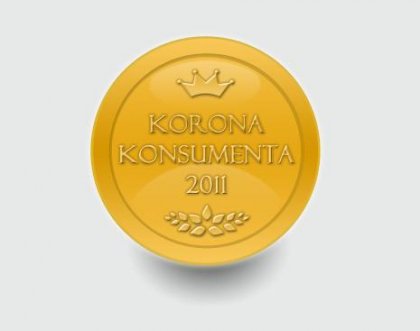 Бренд "Vidaron" награжден Короной потребителя