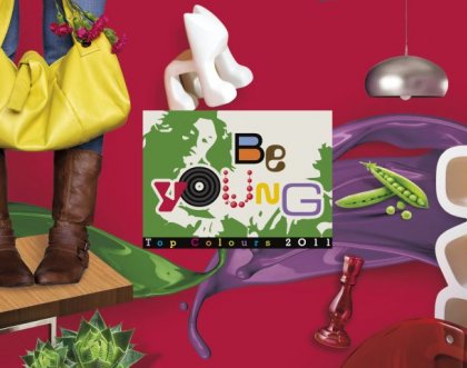 TOP COLOURS 2011 - Новые тренды в "Цветах природы" Мировые цветовые тренды в польских домах