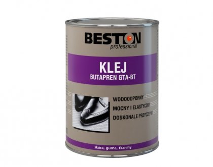 В ЛИНИЮ BESTON PROFFESIONAL ВОШЁЛ КЛЕЙ BUTAPREN GTA-BT 