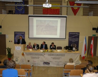 «Снежка-Украина» присоединилась к проведению международной научной конференции, посвященной 330-летию Венского Отпора