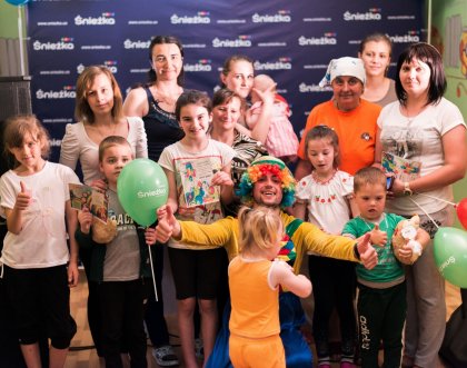 Живемо для дітей: пацієнтам дитячої лікарні в Івано-Франківську створили казкову атмосферу