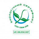 Екологічний сертифікат